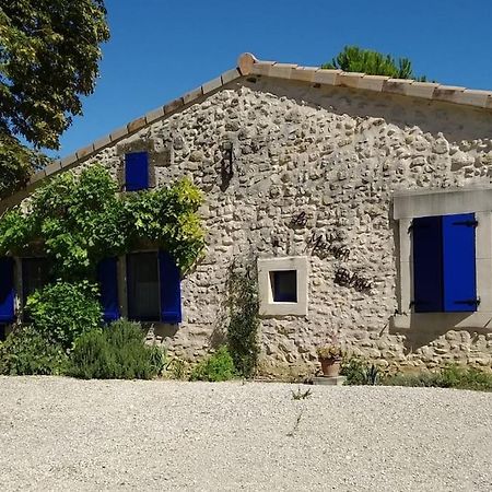 La Maison Bleue Grane Eksteriør billede